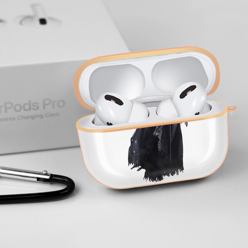 Harry Potter ハリー・ポッターシリーズ 【AirPods Pro用】ハードシェル保護ケース｜耐衝撃・防指紋・カラビナ付き商品仕様