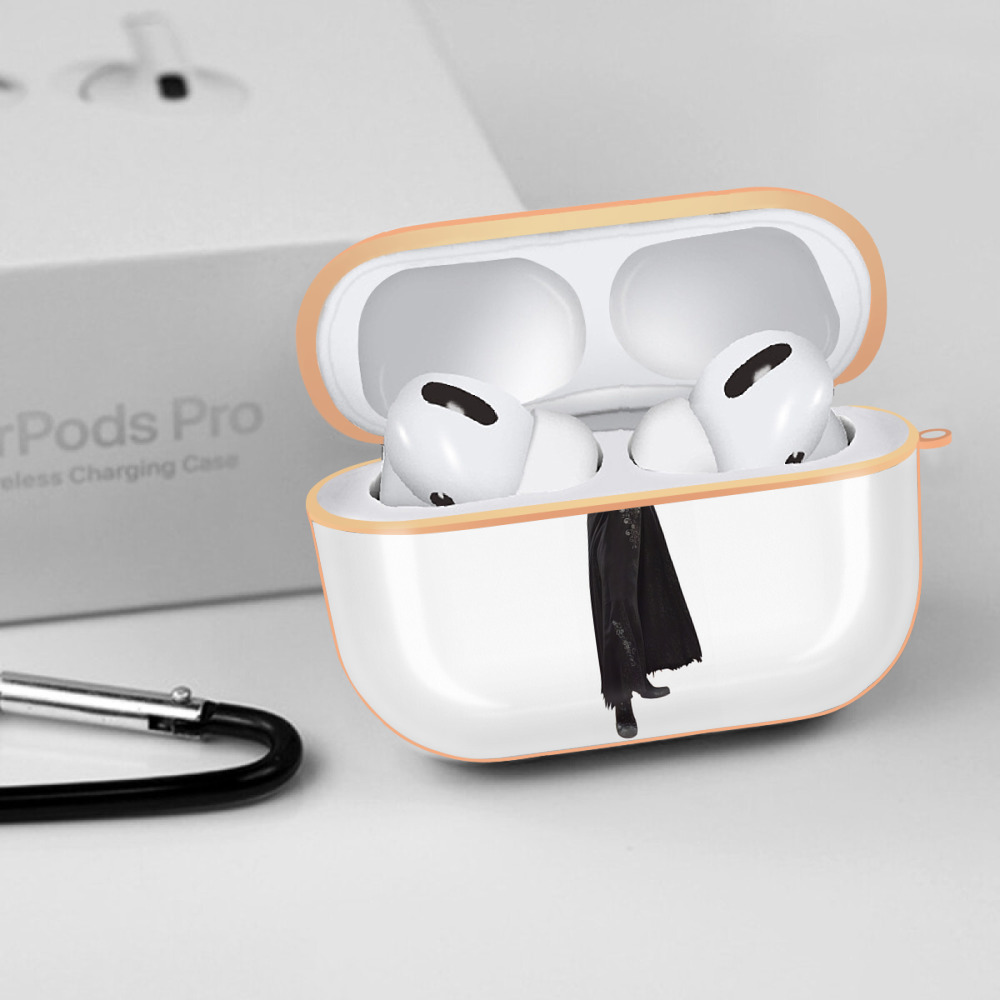 Harry Potter ハリー・ポッターシリーズ 【AirPods Pro用】ハードシェル保護ケース｜耐衝撃・防指紋・カラビナ付き商品仕様