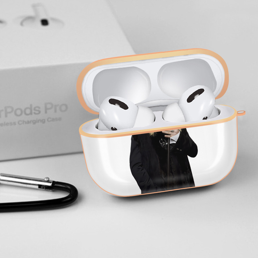 Harry Potter ハリー・ポッターシリーズ 【AirPods Pro用】ハードシェル保護ケース｜耐衝撃・防指紋・カラビナ付き商品仕様
