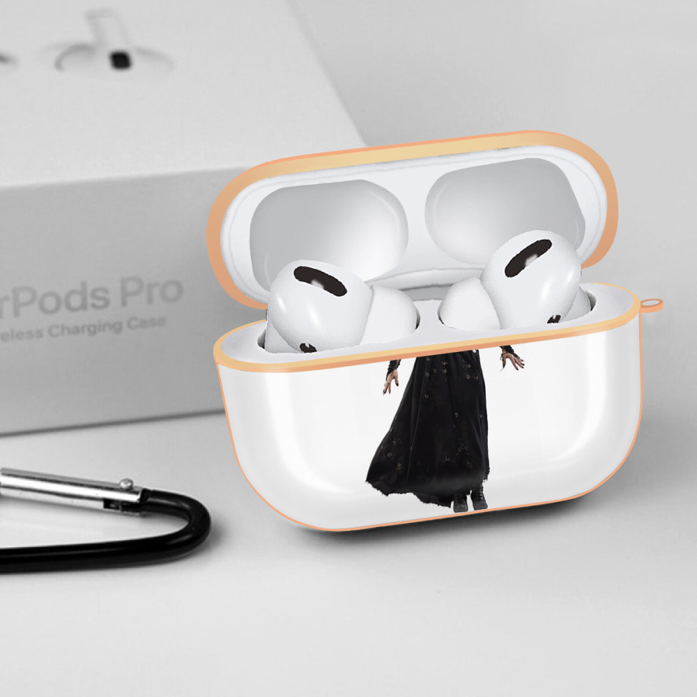 Harry Potter ハリー・ポッターシリーズ 【AirPods Pro用】ハードシェル保護ケース｜耐衝撃・防指紋・カラビナ付き商品仕様