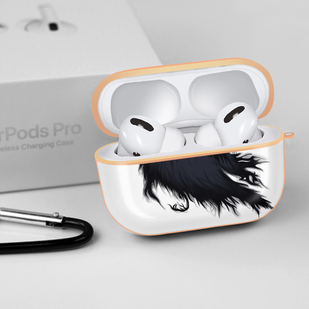 Harry Potter ハリー・ポッターシリーズ 【AirPods Pro用】ハードシェル保護ケース｜耐衝撃・防指紋・カラビナ付き商品仕様