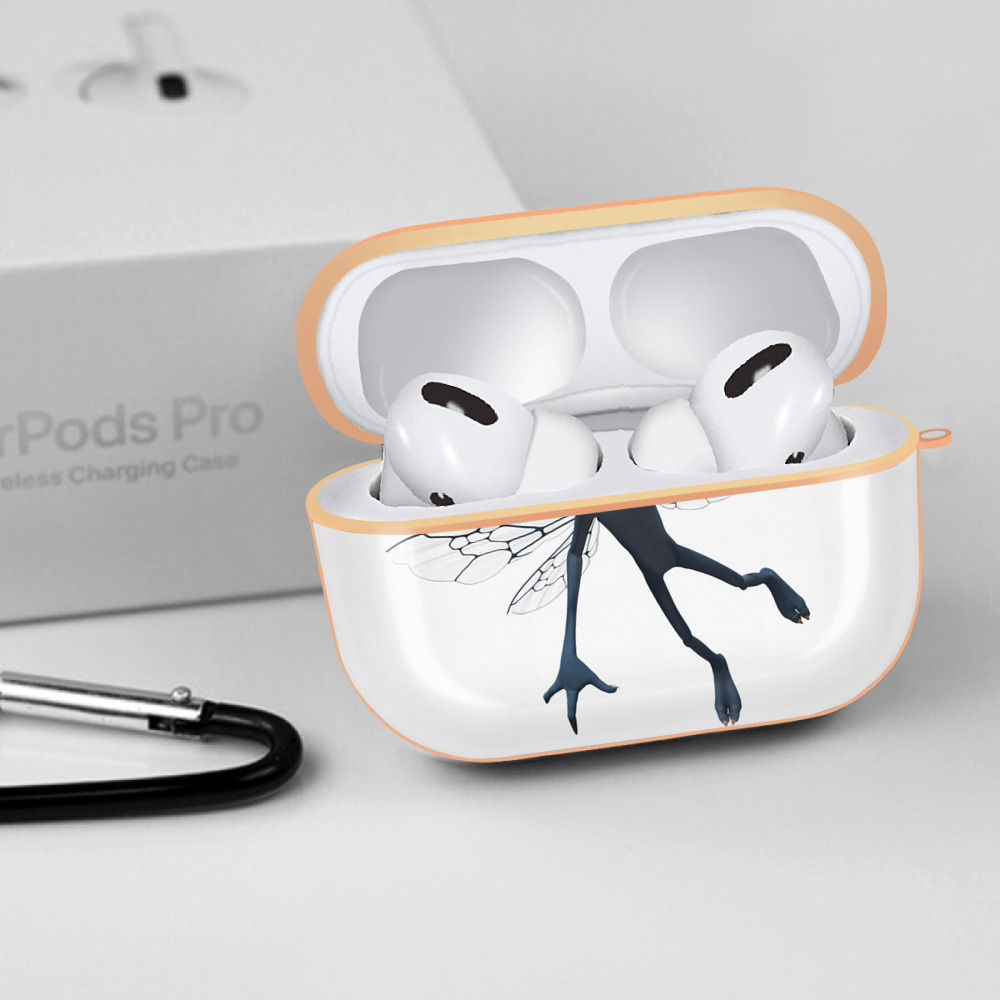 Harry Potter ハリー・ポッターシリーズ 【AirPods Pro用】ハードシェル保護ケース｜耐衝撃・防指紋・カラビナ付き商品仕様