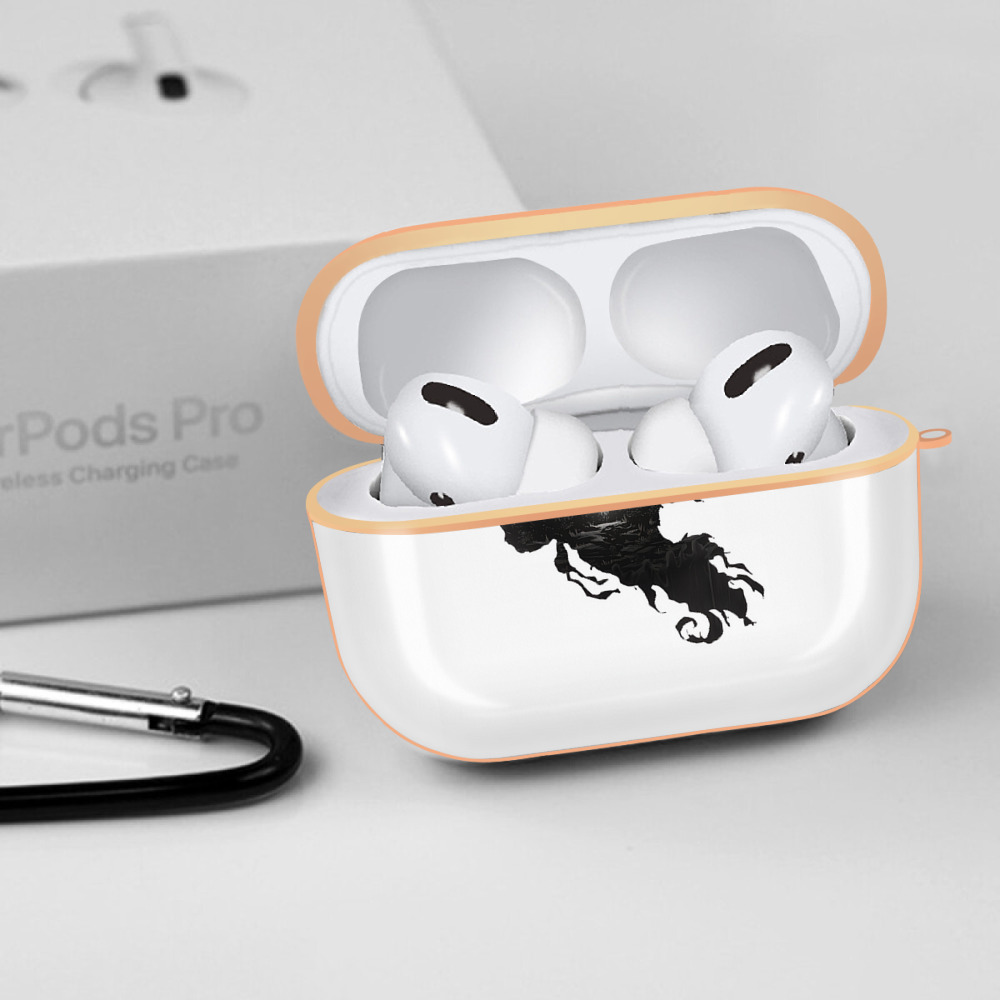 Harry Potter ハリー・ポッターシリーズ 【AirPods Pro用】ハードシェル保護ケース｜耐衝撃・防指紋・カラビナ付き商品仕様