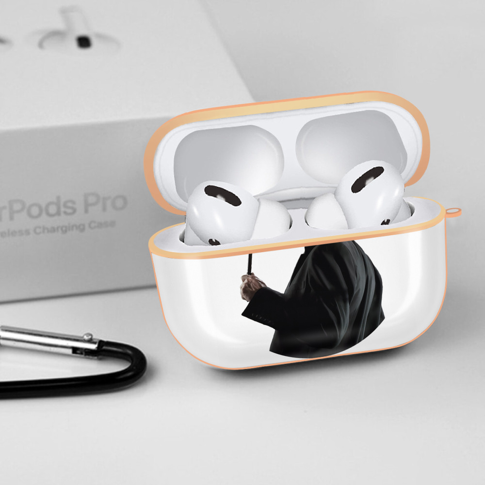Harry Potter ハリー・ポッターシリーズ 【AirPods Pro用】ハードシェル保護ケース｜耐衝撃・防指紋・カラビナ付き商品仕様