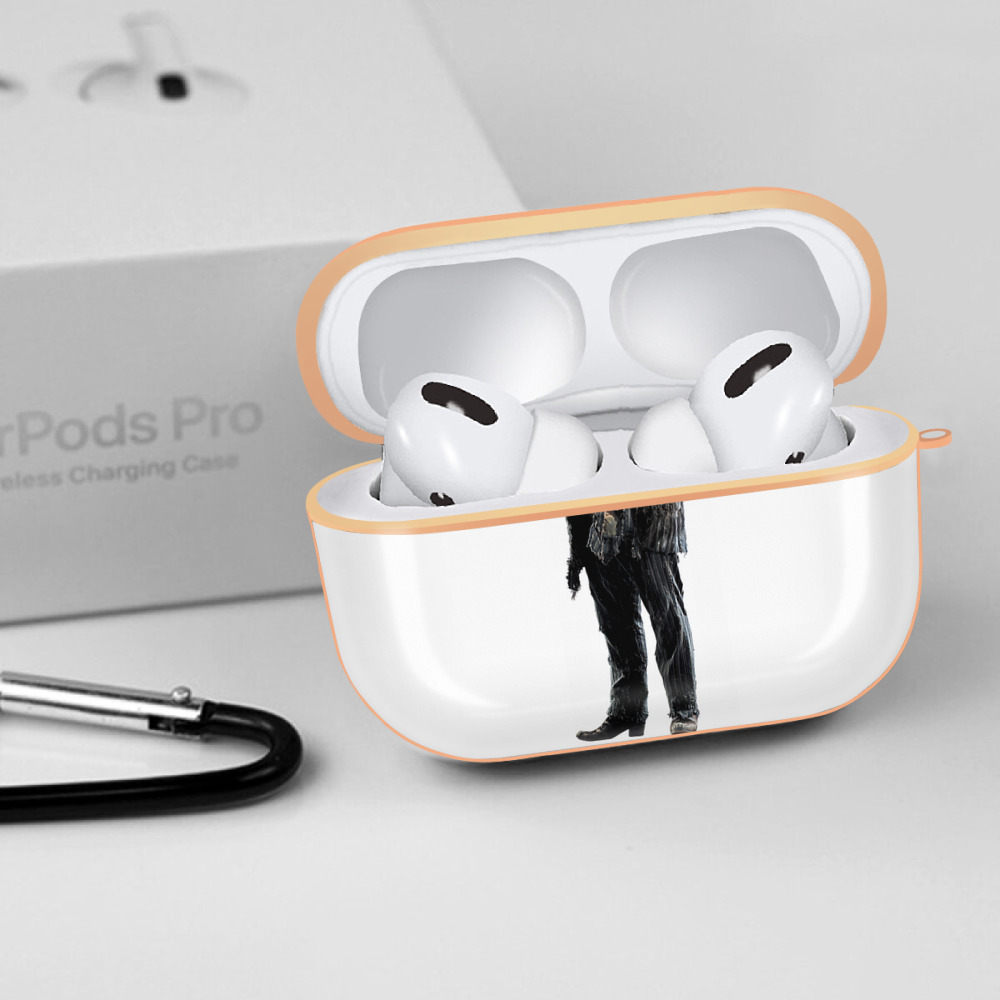 Harry Potter ハリー・ポッターシリーズ 【AirPods Pro用】ハードシェル保護ケース｜耐衝撃・防指紋・カラビナ付き商品仕様