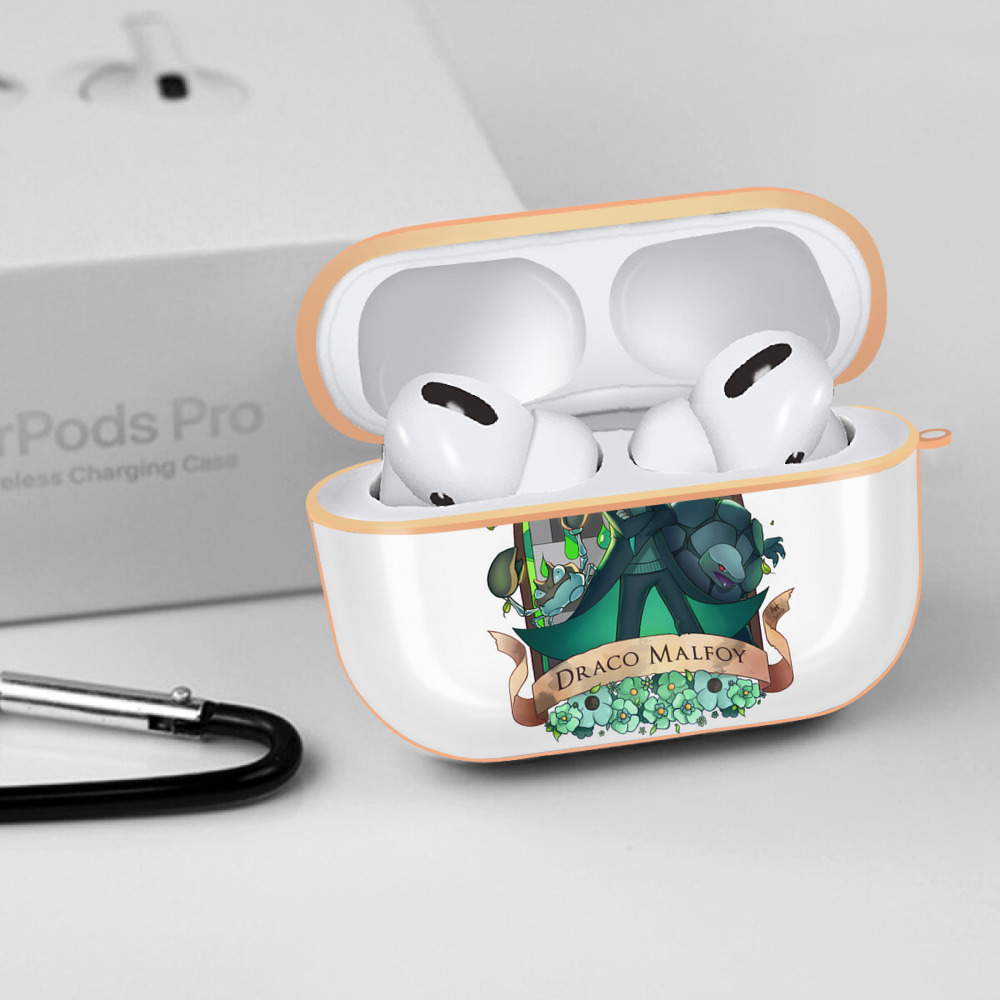Harry Potter ハリー・ポッターシリーズ 【AirPods Pro用】ハードシェル保護ケース｜耐衝撃・防指紋・カラビナ付き商品仕様