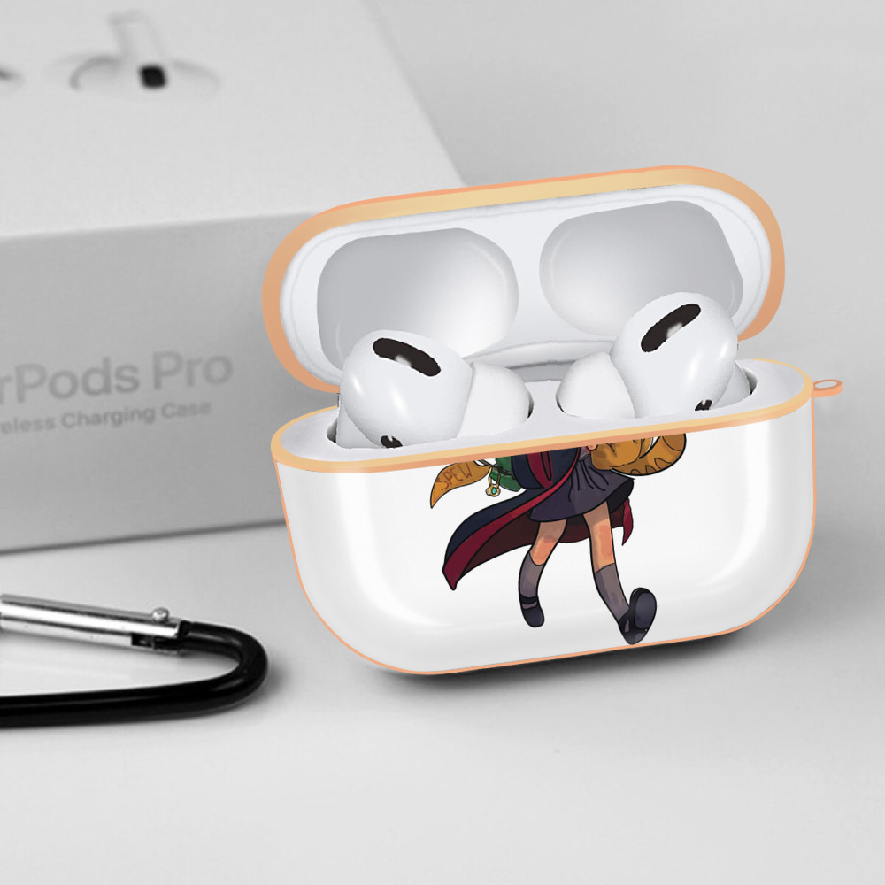 Harry Potter ハリー・ポッターシリーズ 【AirPods Pro用】ハードシェル保護ケース｜耐衝撃・防指紋・カラビナ付き商品仕様